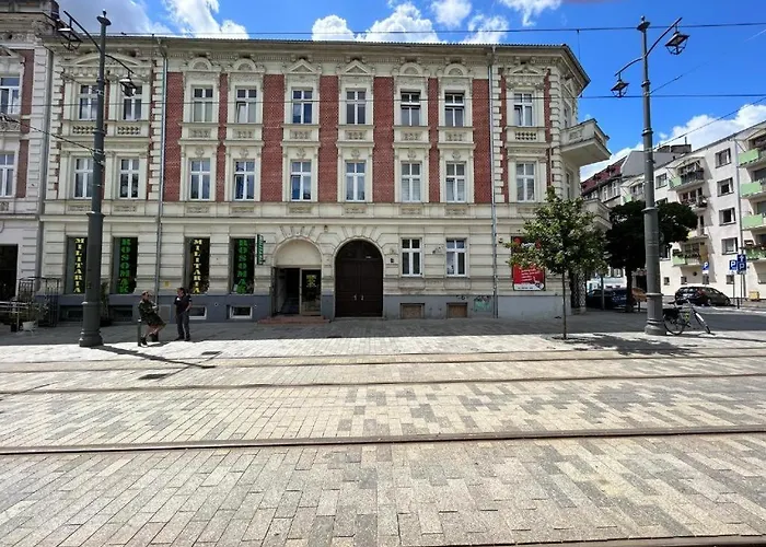 Chrobry Pokoj De Luxe